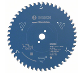 Hoja de sierra circular experta para aluminio. 184 x 16 x 2.6 mm. 48