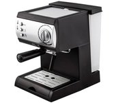 Cafetera express barista 15 bar 1.5 litros