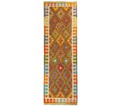 Kilim afgano | 242 x 81 cm