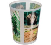 Tendance - cubo de basura de 5l impreso - kyoto