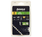 Cadena de motosierra 3/8, 1,3 mm - 55 eslabones de transmisión - cuchillas semicirculares