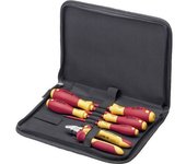 Bolsa de herramientas de electricista. 6 pcs.