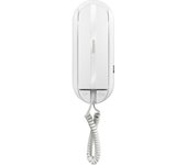 Intercomunicador bticino sprint l2 2 hilos, sin accesorios blanco