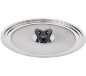 Tefal tapa antisalpicaduras acero inoxidable 24/30 cm