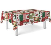 Mantel resinado reno 200x140cm donegal collections