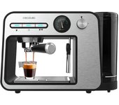 Cecotec cafetera expresspower espresso 20 square pro