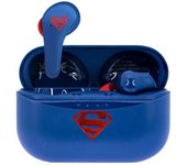 Auriculares inalambricos superman dc comics