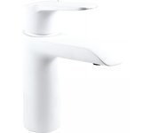 Mezclador de fregadero clever 100 modelo start elegance blanco mate