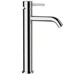 Grifo de lavabo next line alto cromo