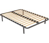 Somier what the sleep, 13 láminas madera con 4 patas incluidas, entrega y montaje dentro del domicilio, 90x190