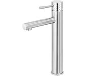 Valaz grifo de lavabo alto monomando acabado maneta luxury cromado para pica - serie birim