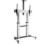 Equip 650605 soporte para pantalla de señalización 2,54 m (100) aluminio