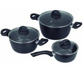 Batería de cocina jata bc3