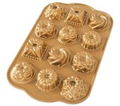 Ware nordic - bundt charms moule