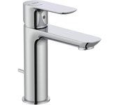 Roca a5a306ec00 cala grifo monomando lavabo con desague automático cold start cromo