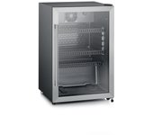 Severin fks 8840 enfriador de vino nevera de vino independiente negro 42 botella(s)