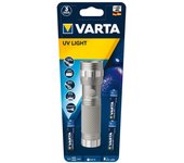 Linterna led ultravioleta varta