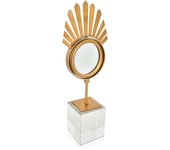 Adm - objeto decorativo 'ojo'