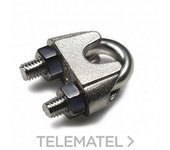 Sujetacable m4 sci103 inox damesa
