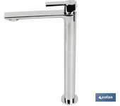 Grifo monomando lavabo alto 25mm modelo matheson