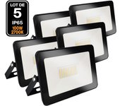 Proyector led de 100w clásico 3000k