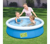 Bestway piscina my first frame 152x38 cm