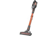 Aspiradora sin cable 18v 600w recargable con accesorios black+decker
