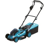 Cortacésped 20v brushless (sin batería ni cargador) 97x93cm koma tools pro series battery