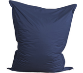 Puf exterior impermeable anti-uv bananair 140 x 180 cm azul