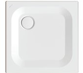 Betteultra plato de ducha rectangular con antideslizante sense 700x700x25, blanco, 5719-000as