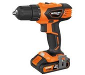 Taladro a batería gp20v taladro 622020 wokin volt 20 ah 2.0