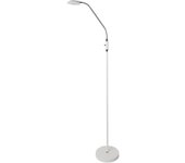 Comprar pie de salon led 5w modelo nao blanco-cromo de