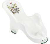 Silla de baño para niño 53 x 25 x 22, blanco
