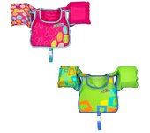 Bestway chaleco hinchable seguridad 56 cm +3-6 años playa y piscina 32174