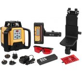 Nivel láser rotativo horizontal y vertical pr500hv prexiso 8250395