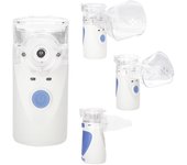 Atomizador de mano inhalador de vapor casa de malla nebulizador atomizador eléctrico portátil máquina usb para niños y adultos
