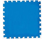 Alfombra piscina cm.50x50 paquete de 9 uds. 58220