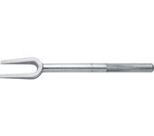 Hazet 1780-23 horquilla para montar y desmontar ∙ 80 mm