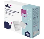 Lote mando a distancia persiana enrollable 1 mando a distancia + 3 módulos - otio