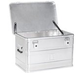 Baúl de aluminio de alta calidad.aluplus box s70
