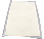 Estante de cristal 523x342 775650553 para frigorífico smeg