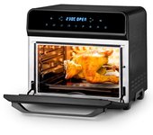 Freidora de aire digital 23l magnum