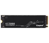 Disco duro kingston kc3000 512 gb ssd