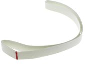 Fieltro frontal 1250028055 para secadora zanussi
