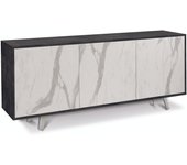 Aparador diseño moderno 3 puertas aparador salón cocina sterling