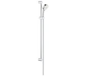 Grohe tempesta cosmopolitan 100 set de ducha de 4 rociadores, cromo (27790002)