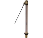 Grifo flotador sinfónico para entrada inferior 3/8