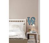 Vinilos decorativos de komar - love - piezas