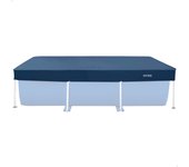 Cobertor piscina rectangular de 260x160 cm intex