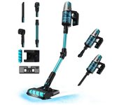 Aspirador cecotec conga rockstar 7500 astral